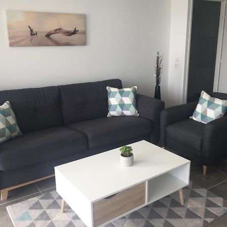 פוז'ה-סור ארז'ן Appartement Neuf Moderne Avec Piscine מראה חיצוני תמונה