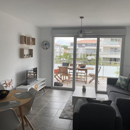 פוז'ה-סור ארז'ן Appartement Neuf Moderne Avec Piscine מראה חיצוני תמונה