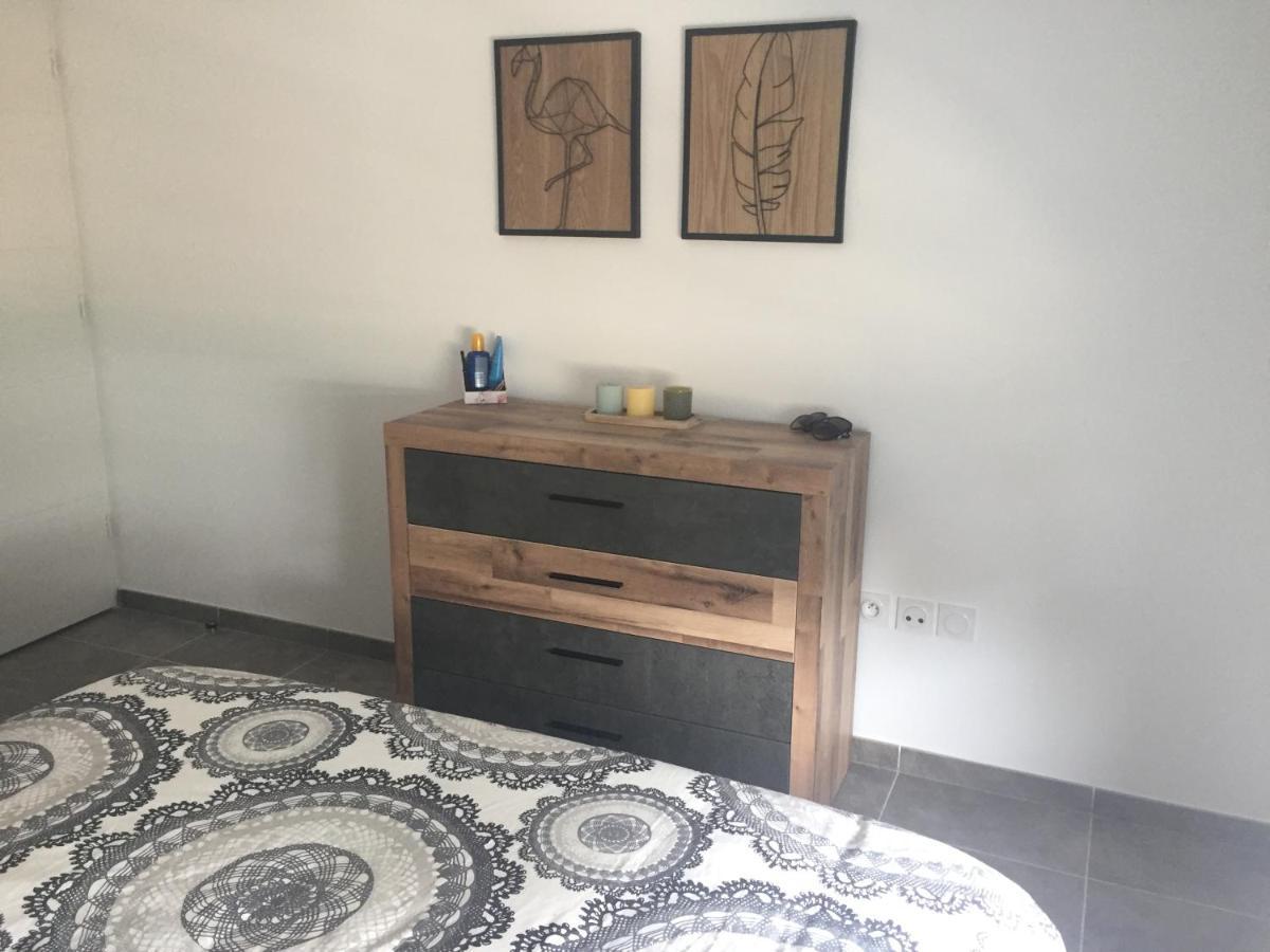 פוז'ה-סור ארז'ן Appartement Neuf Moderne Avec Piscine מראה חיצוני תמונה