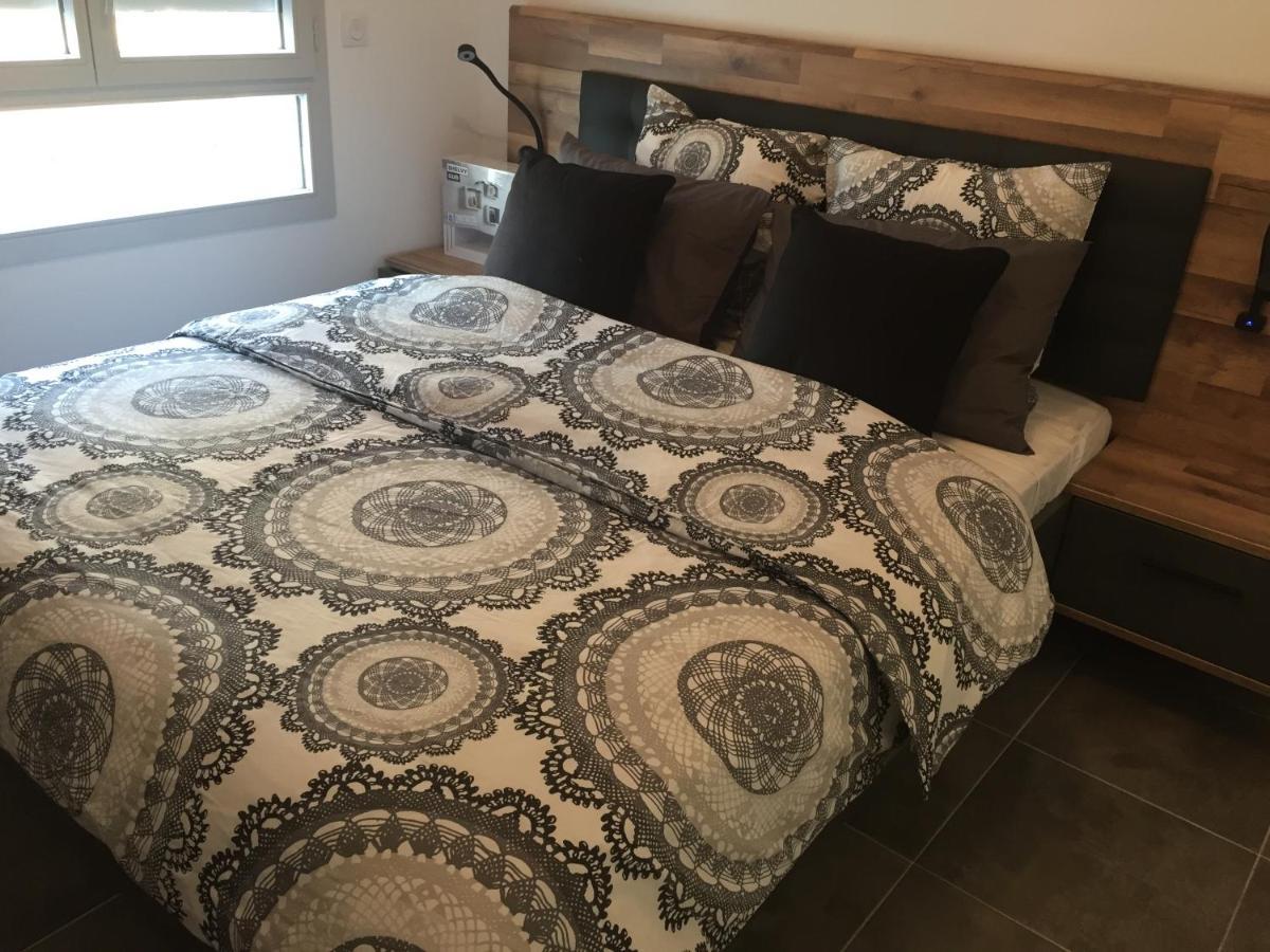 פוז'ה-סור ארז'ן Appartement Neuf Moderne Avec Piscine מראה חיצוני תמונה