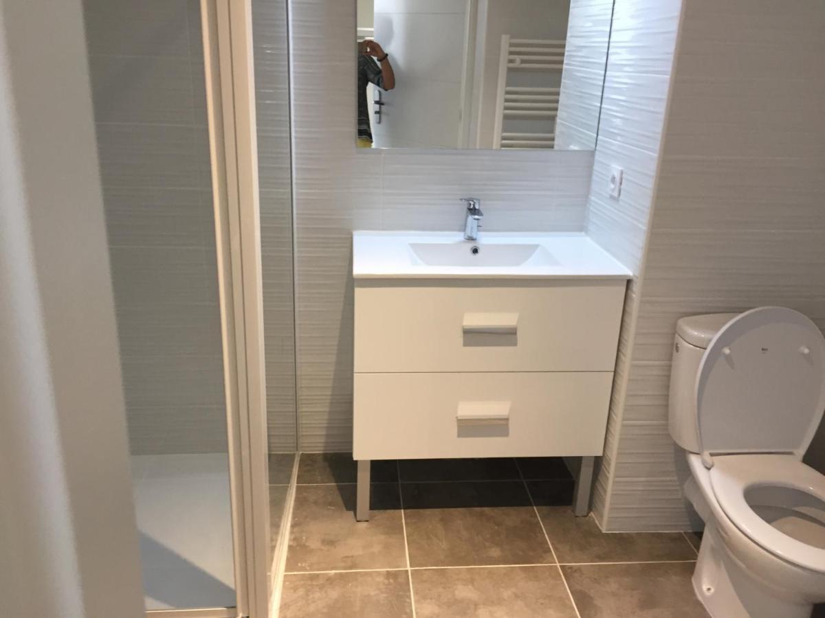 פוז'ה-סור ארז'ן Appartement Neuf Moderne Avec Piscine מראה חיצוני תמונה