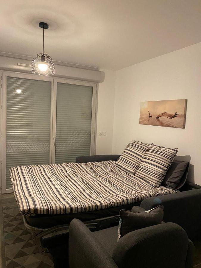 פוז'ה-סור ארז'ן Appartement Neuf Moderne Avec Piscine מראה חיצוני תמונה