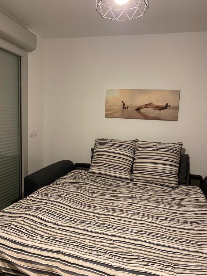 פוז'ה-סור ארז'ן Appartement Neuf Moderne Avec Piscine מראה חיצוני תמונה